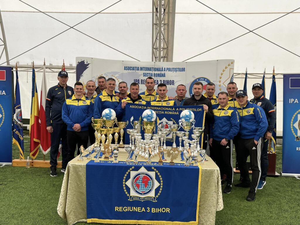 O nouă ediție a tradiționalului turneu de fotbal ”Cupa Lotus” s-a încheiat cu succes la Oradea!