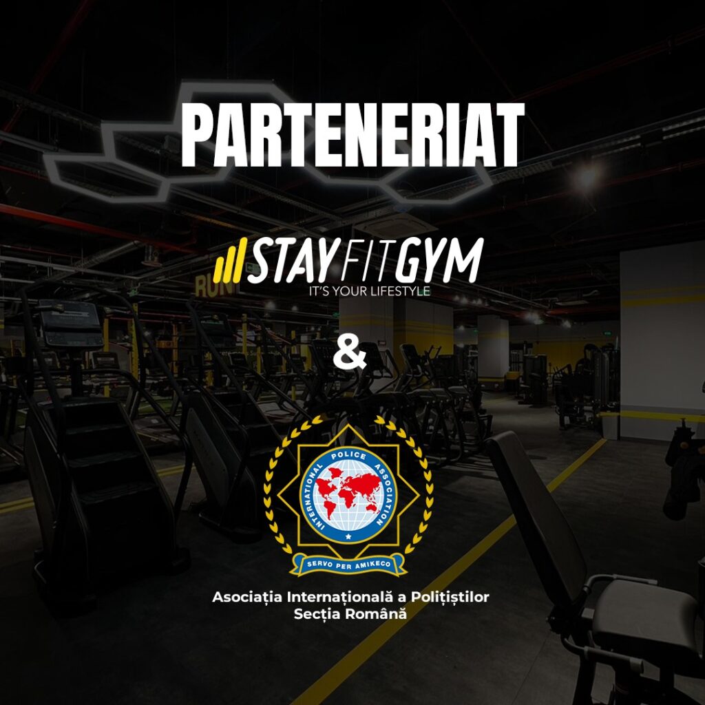 IPA România și Stay Fit Gym anunță continuarea parteneriatului în beneficiul membrilor IPA!