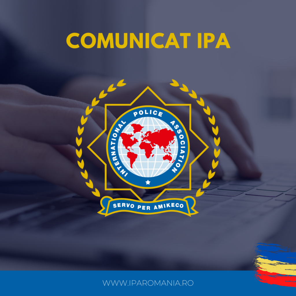 COMUNICAT IPA cu privire la parteneriatul cu lanțul de săli de sport 18 Gym